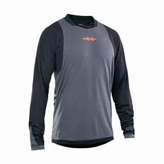 ION dres LS Scrub AMP 2021 - BLACK Velikost: XL