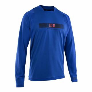 ION dres LS Scrub AMP 2022 Barva: cobalt reef, Velikost: M