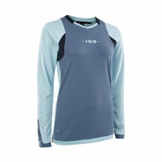 ION dres LS Scrub AMP WMS 2021 - GUSTY BLUE Velikost: XS