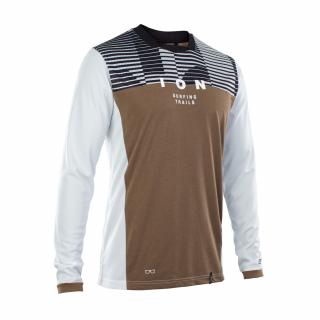 ION dres LS Scrub Mesh-ine 2021 Barva: white, Velikost: M