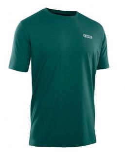 ION dres S_Logo SS DR 2024 - DEEP FOREST Velikost: L