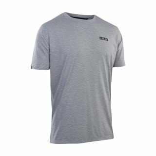 ION dres S_Logo SS DR 2024 - Grey Melange Velikost: XL