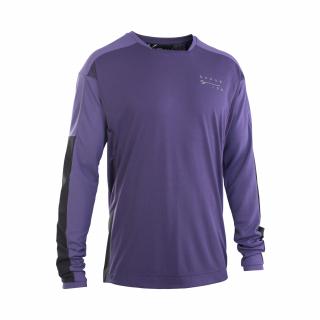 ION dres Scrub AMP LS BAT 2023 Barva: dark purple, Velikost: L