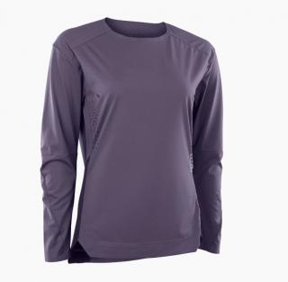 ION dres Scrub AMP LS BAT 2024 - SOMBER AMETHYST Velikost: M
