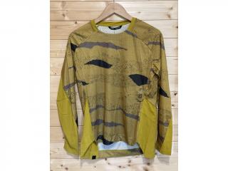 ION dres Scrub LS 2024 WMS Velikost: M