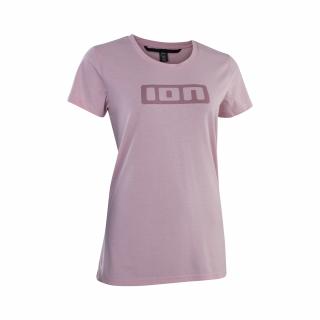 ION dres SS Logo DR WMS 2022 - DARK LAVENDER Barva: dark lavender, Velikost: M