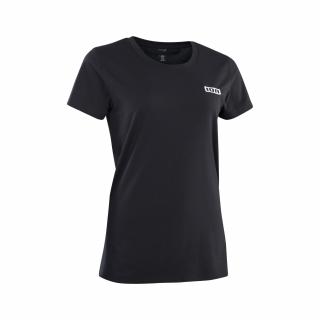 ION dres SS Logo DR_S WMS 2024 - BLACK Barva: black, Velikost: L