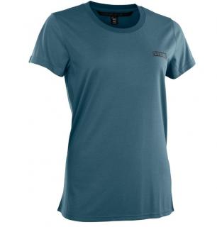 ION dres SS Logo DR_S WMS 2024 - COSMIC BLUE Velikost: S