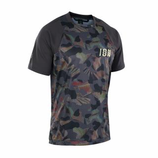 ION dres SS scrub 2022 Barva: black, Velikost: M