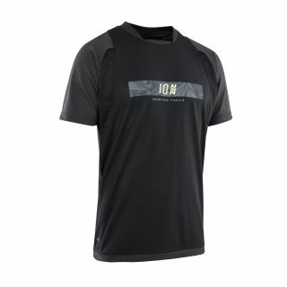 ION dres SS Scrub AMP 2022 Barva: black, Velikost: M