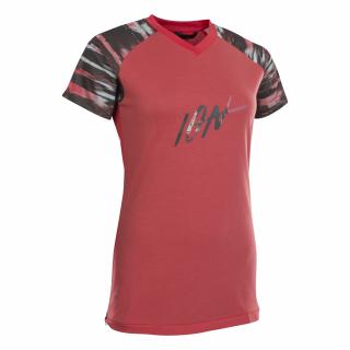 ION dres SS Scrub AMP WMS 2020 Barva: pink isback, Velikost: M