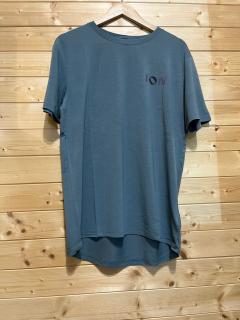 ION dres SS Seek Graphic 2024 - atlantic blue Velikost: L