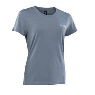 ION dres SS Seek Graphic 2024 WMS - ATLANTIC BLUE Velikost: S