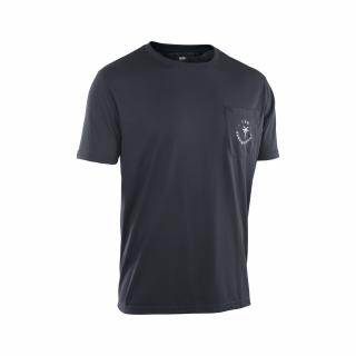 ION dres Surfing Trails SS DR 2024 - BLACK Velikost: XL