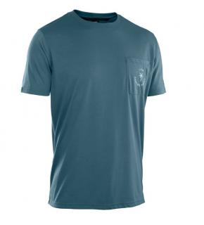 ION dres Surfing Trails SS DR 2024 - Cosmic blue Velikost: XL