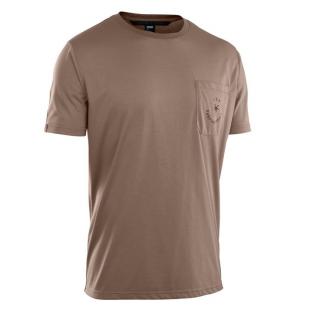 ION dres Surfing Trails SS DR 2024 - FOSSIL SHELL Velikost: XL