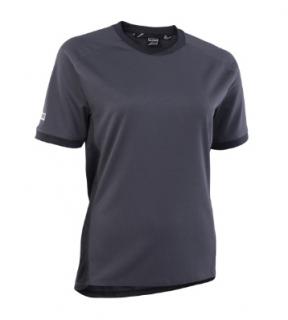 ION dres TECH logo SS 2024 - BLACK Velikost: L