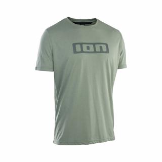 ION dres Tee Logo SS DR 2023 - SEA GRASS Velikost: L
