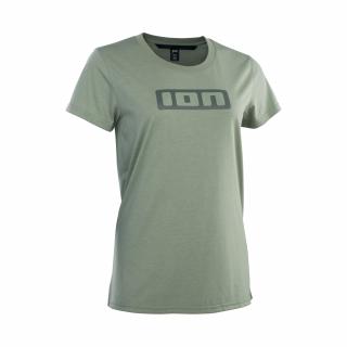 ION dres Tee Logo SS DR WMS 2024 - SEA GRASS Velikost: M