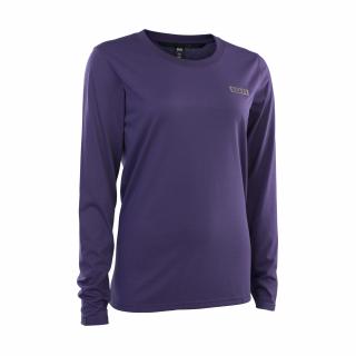 ION dres Tee S_Logo DR WMS 2023 - Dark Purple Velikost: L