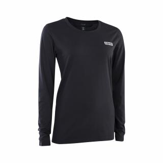 ION dres  Tee S_Logo LS DR 2024 - Black Barva: black, Velikost: S