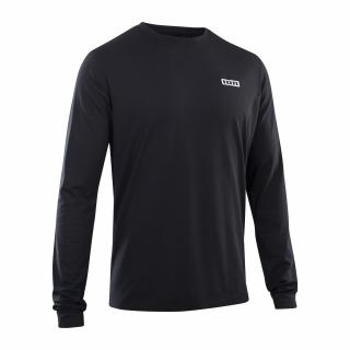 ION dres Tee S_Logo LS DR 2024 - BLACK Velikost: XL
