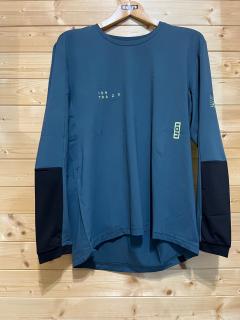 ION dres Traze AMP LS AFT 2024 - COSMIC BLUE Velikost: L