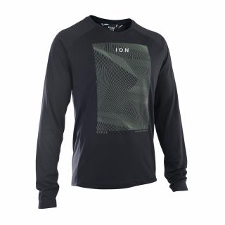 ION dres Traze LS 2023 - black Barva: black, Velikost: XL