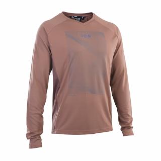 ION dres Traze LS 2023 - evil amber Velikost: L