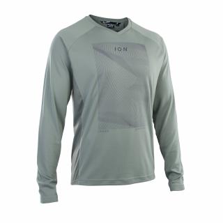 ION dres Traze LS 2023 - sea grass Barva: sea grass, Velikost: XL