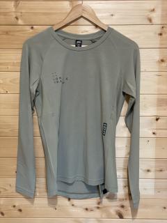 ION dres Traze LS 2024 - INFUSED GREEN Velikost: M
