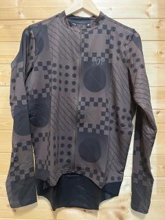 ION dres VNTR AMP LS 2023 - dark pinecone Velikost: L