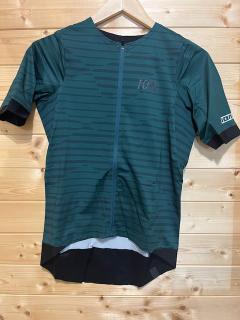 ION dres VNTR AMP SS Wms 2023 - deep forest Velikost: M