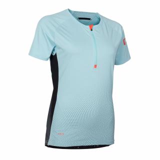 ION dres Zip SS Traze AMP Wms 2018 Barva: crystal blue, Velikost: XS