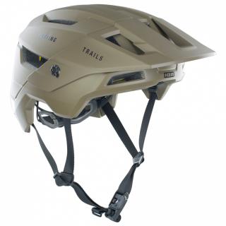 ION helma TRAZE AMP MIPS - DARK MUD Velikost: L