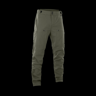 ION kalhoty Shelter 2L Softshell 2023 - Dusty leaves Velikost: L