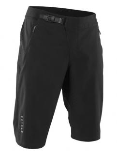 ION kraťasy TECH Logo 2024 - BLACK Barva: black, Velikost: XL
