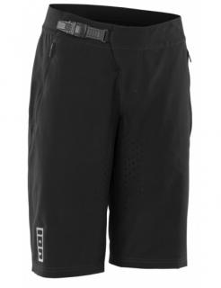 ION kraťasy TECH LOGO WMS 2024 - BLACK Barva: black, Velikost: L