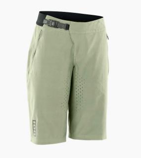 ION kraťasy TECH LOGO WMS 2024 - INFUSED GREEN Velikost: M