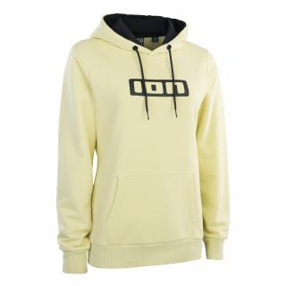 ION mikina Hoody Logo 2023 - Dirty Sand Velikost: M