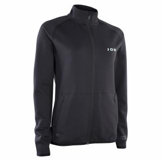 ION mikina Midlayer Full Zip Traze AMP Wms 2022 Barva: black, Velikost: XS