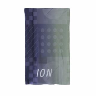 ION Nákrčník Logo 2024 - Dark Purple