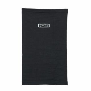 ION Nákrčník Logo Merino 2024 - BLACK