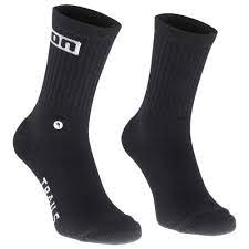 ION ponožky logo 2023 - black Barva: black, Velikost: 43-46