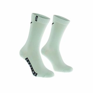 ION ponožky Traze 2021 Barva: shallow green, Velikost: 35-38