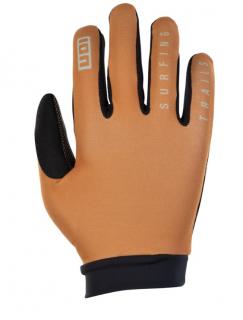 ION rukavice LOGO 2024 - rocky orange Velikost: S