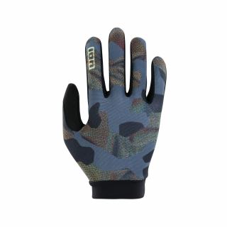 ION rukavice Scrub 2022 Barva: grey, Velikost: L