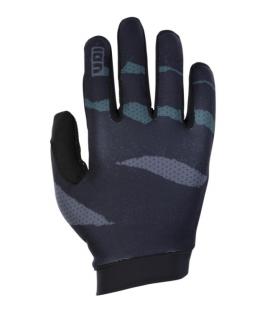 ION rukavice Scrub 2024 - BLACK Barva: black, Velikost: L