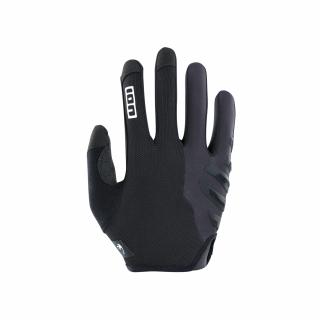 ION rukavice Scrub AMP 2023 Barva: black, Velikost: L