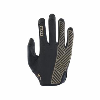 ION rukavice Scrub Select 2024 - black Velikost: M